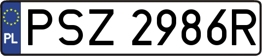 PSZ2986R