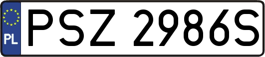 PSZ2986S