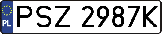 PSZ2987K