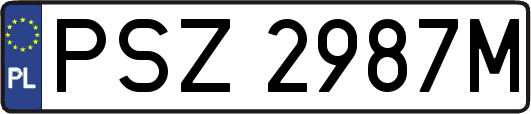 PSZ2987M