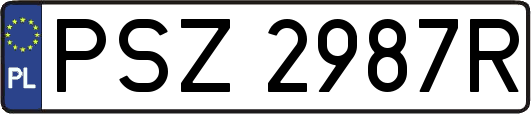 PSZ2987R