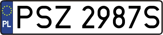 PSZ2987S