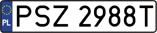 PSZ2988T