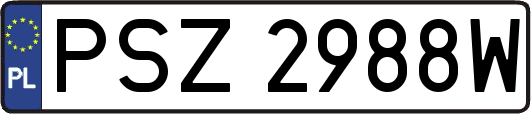 PSZ2988W