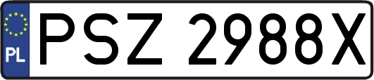 PSZ2988X