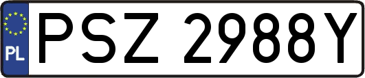 PSZ2988Y