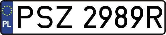 PSZ2989R