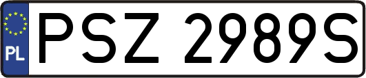 PSZ2989S