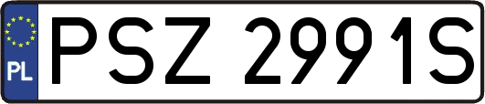 PSZ2991S