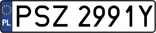 PSZ2991Y