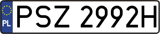 PSZ2992H
