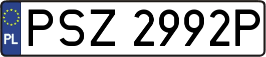 PSZ2992P