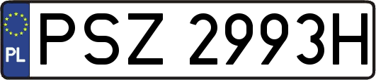 PSZ2993H