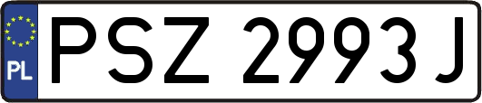 PSZ2993J
