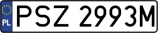 PSZ2993M