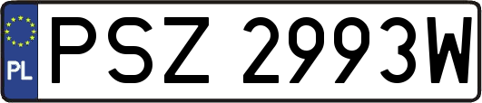 PSZ2993W