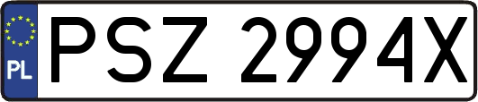 PSZ2994X