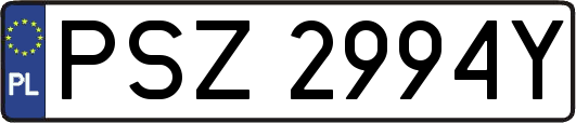 PSZ2994Y