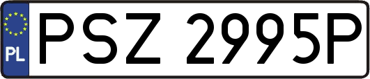 PSZ2995P