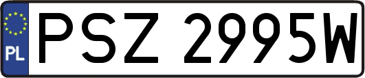 PSZ2995W