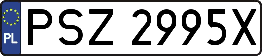 PSZ2995X