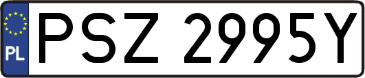 PSZ2995Y