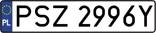 PSZ2996Y