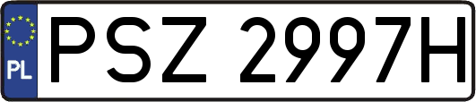 PSZ2997H