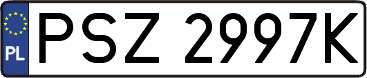 PSZ2997K