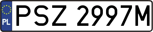 PSZ2997M