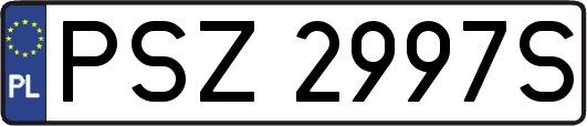 PSZ2997S