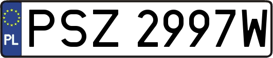PSZ2997W