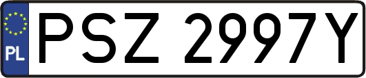 PSZ2997Y
