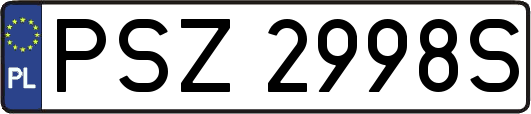 PSZ2998S