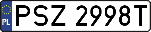 PSZ2998T