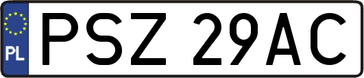 PSZ29AC