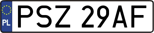 PSZ29AF
