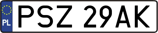 PSZ29AK
