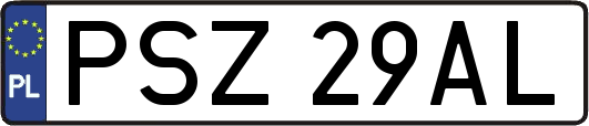 PSZ29AL