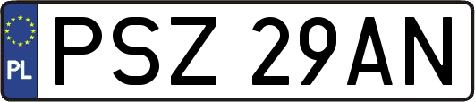 PSZ29AN