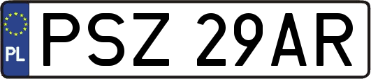 PSZ29AR