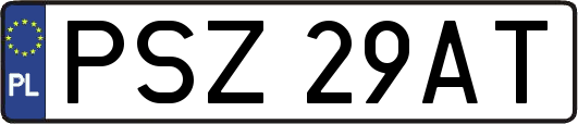 PSZ29AT