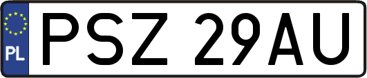 PSZ29AU