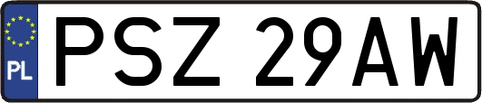PSZ29AW