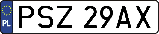 PSZ29AX
