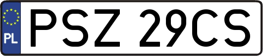 PSZ29CS