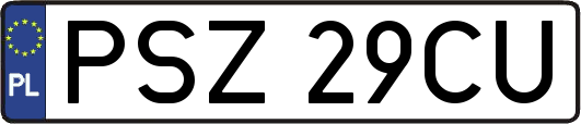 PSZ29CU