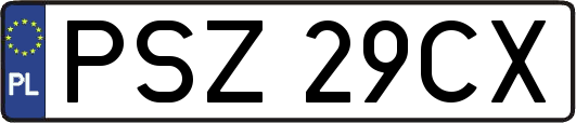 PSZ29CX