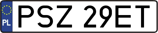 PSZ29ET