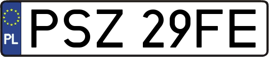 PSZ29FE